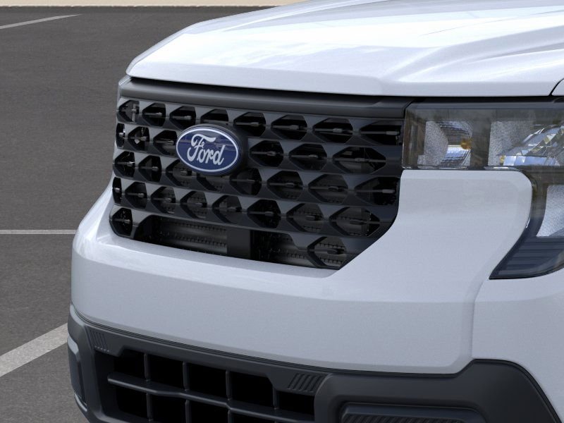 New 2026 Space White Metallic Ford XL image 18