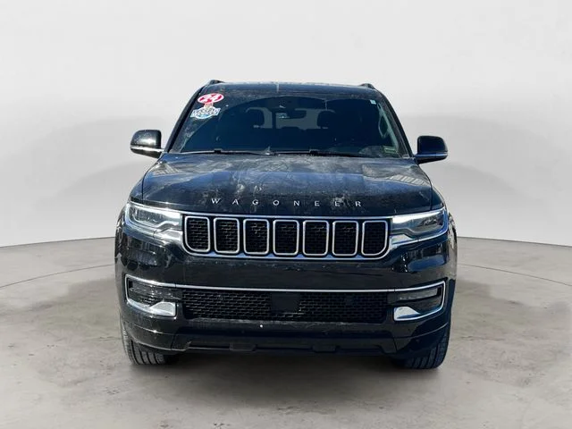 Certified Used 2024 Black Jeep Base image 10