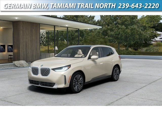 New 2026 Gray Metallic BMW 30 xDrive image 1