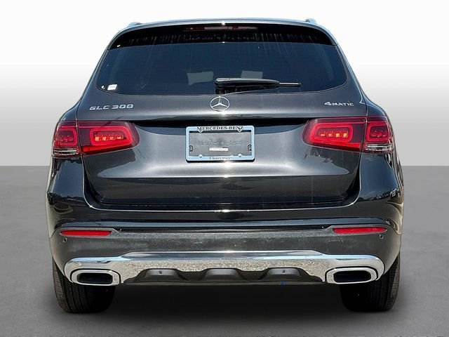 Used 2022 Gray Mercedes-Benz GLC 300 image 6