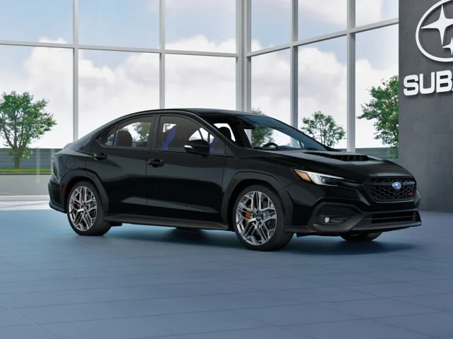 2026 Subaru WRX