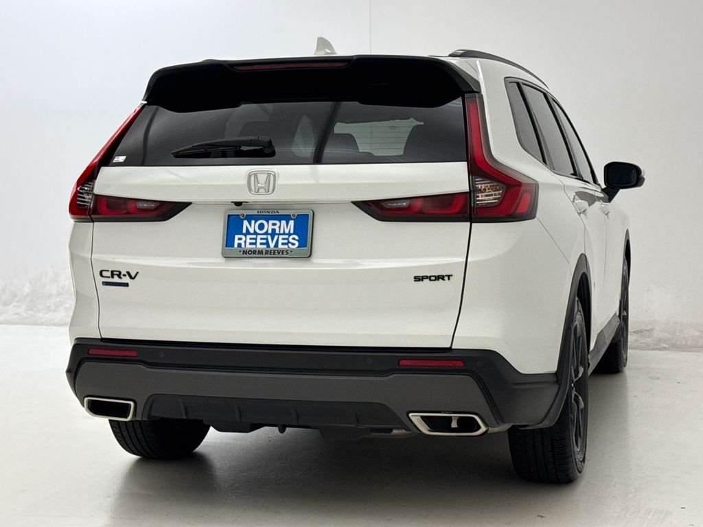 2026 Honda CR-V Sport-L - Photo 9