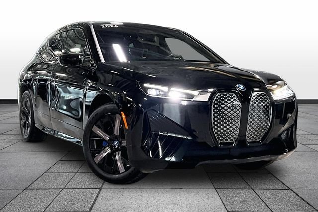 2024 BMW iX xDrive50