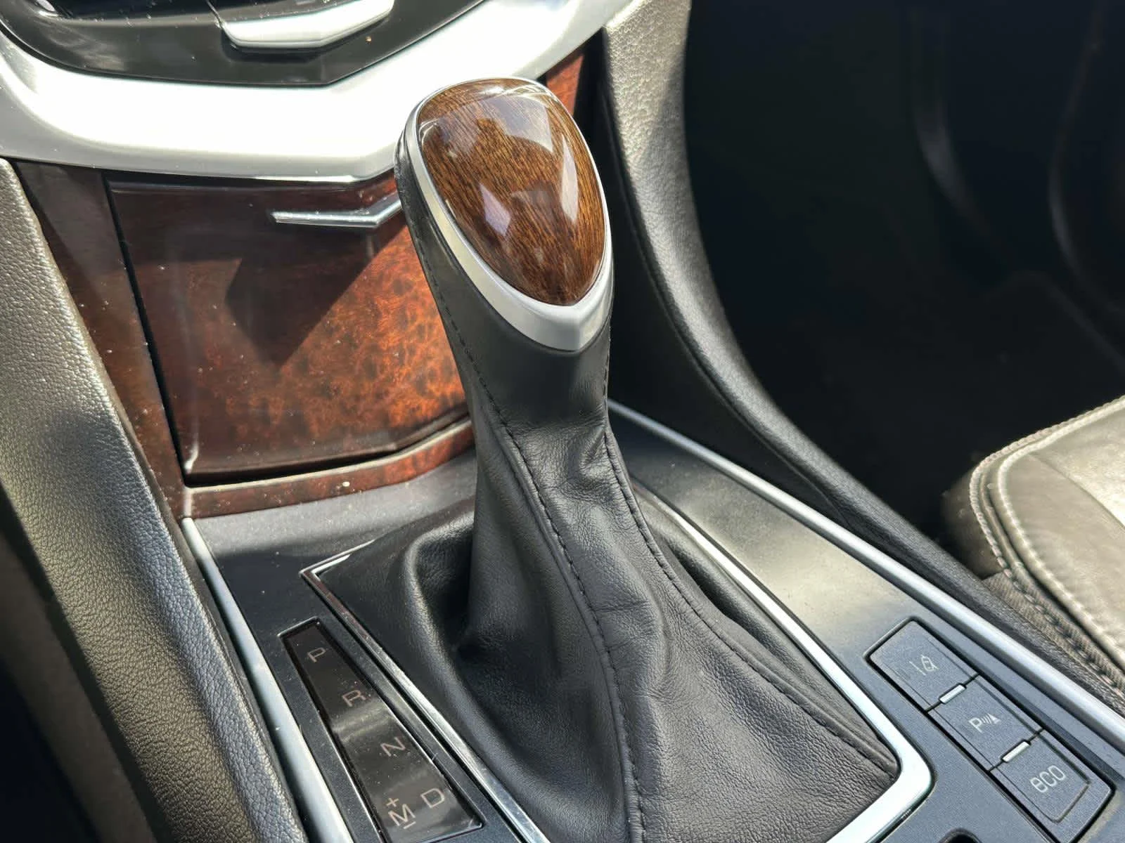 Used 2016 Black Raven Cadillac Luxury Collection image 38