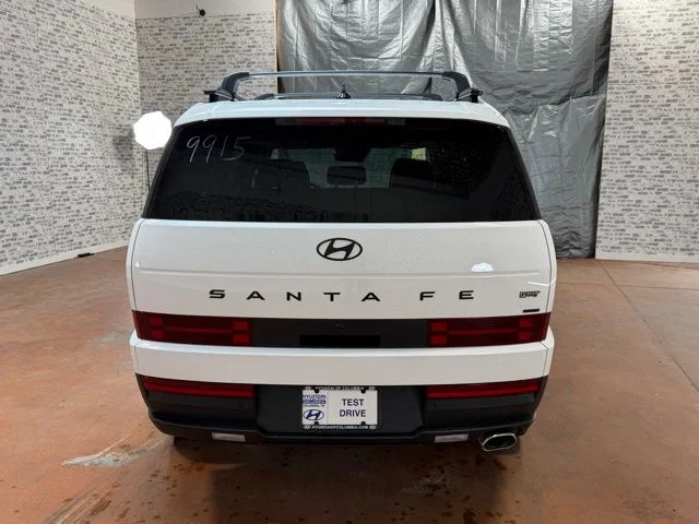 New 2026 Serenity White Hyundai XRT image 5
