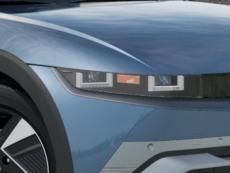 New 2026 Blue Hyundai SEL image 9
