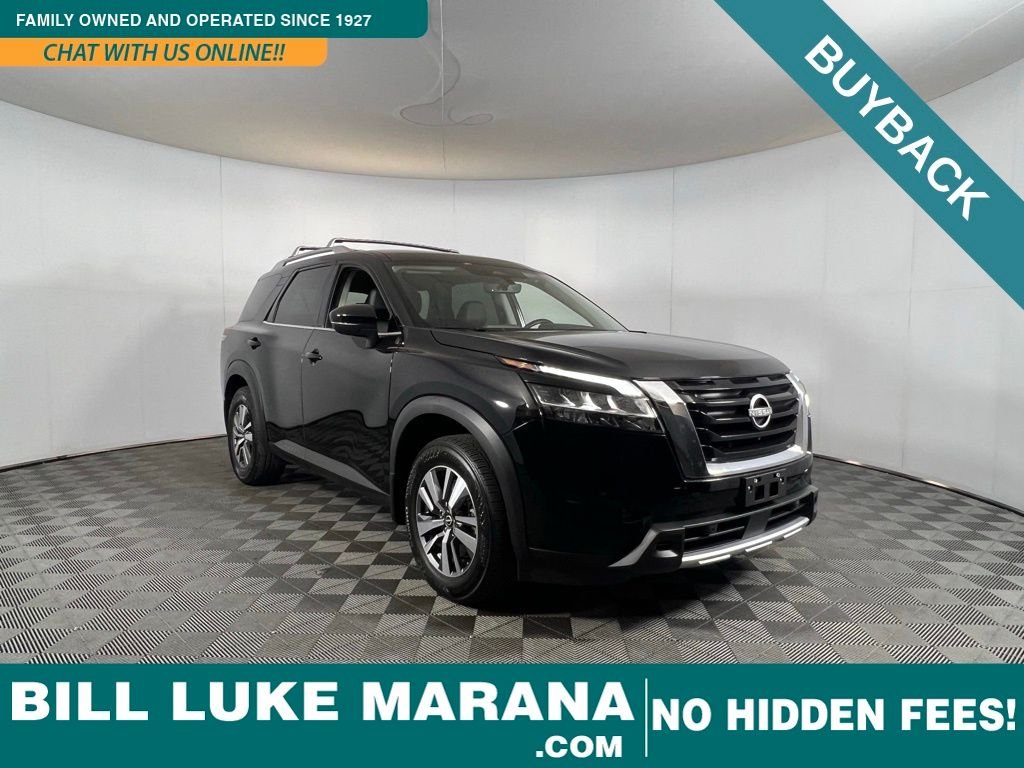 2023 Nissan Pathfinder SL