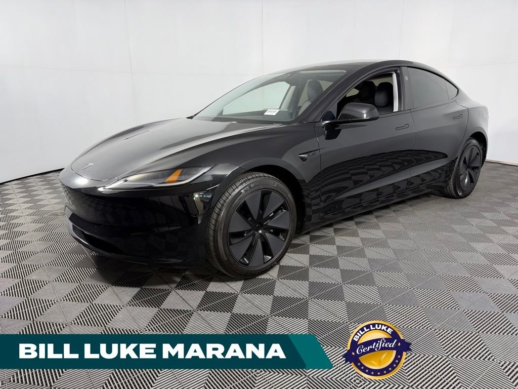 2025 Tesla Model 3 Long Range's photo
