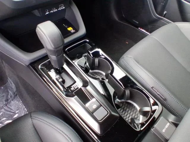 New 2026 MAGNETITE GRAY METALLIC Subaru Limited Hybrid image 21
