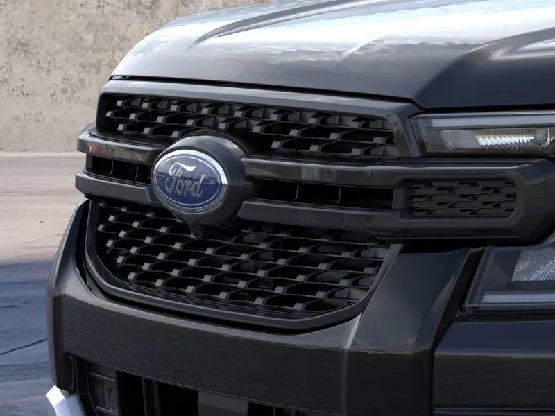 New 2026 Shadow Black Ford XLT image 17