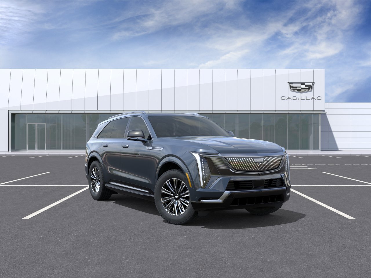 2026 Cadillac Escalade IQ Luxury AWD's photo
