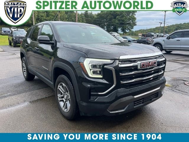 2026 GMC Terrain