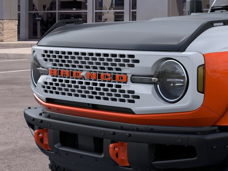 New 2026 Oxford White Ford Stroppe Edition image 19