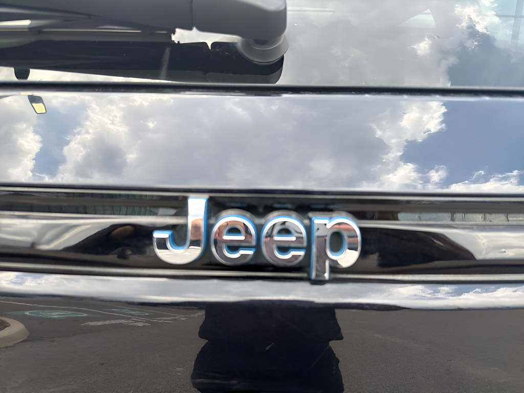 Used 2024 Black Jeep 4xe image 14