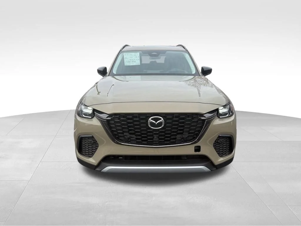 New 2026 Zircon Sand Metallic Mazda 3.3 Turbo Premium image 9