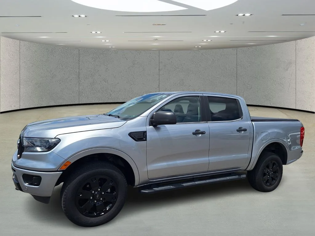 2020 Ford Ranger XLT SuperCrew 5' Box's photo