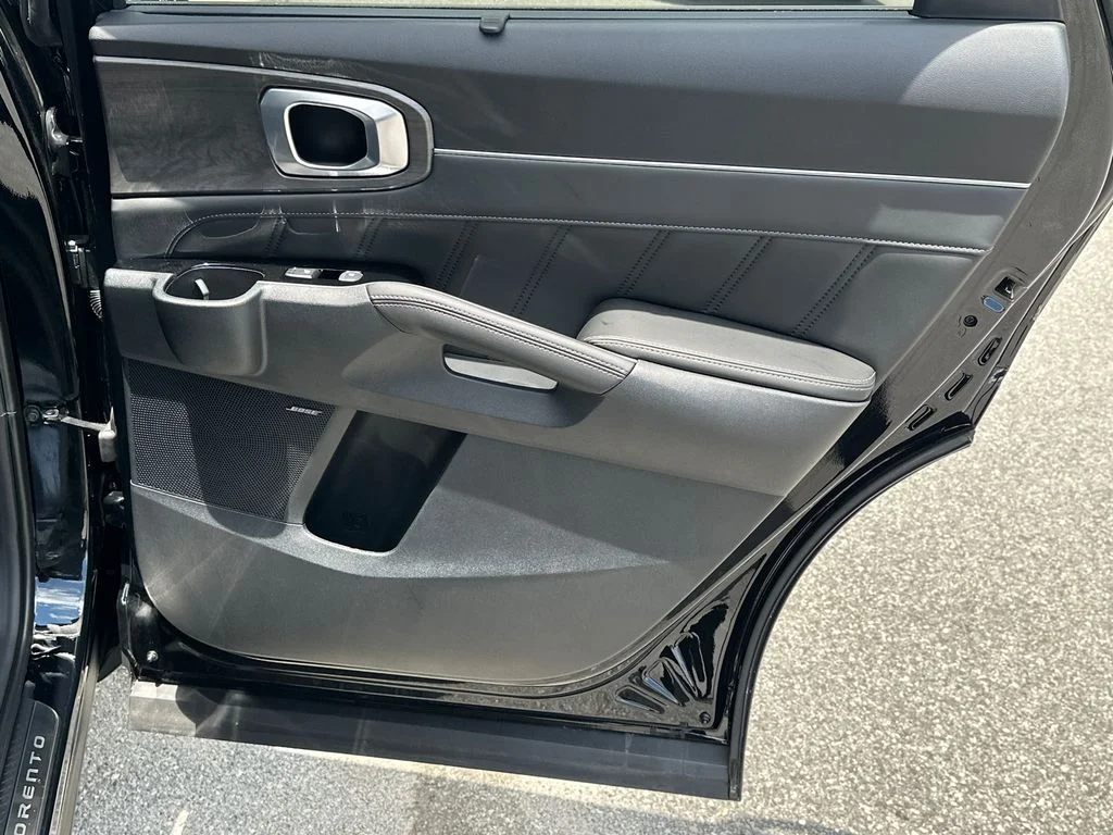 New 2026 Black Kia X-Line SX Prestige image 16
