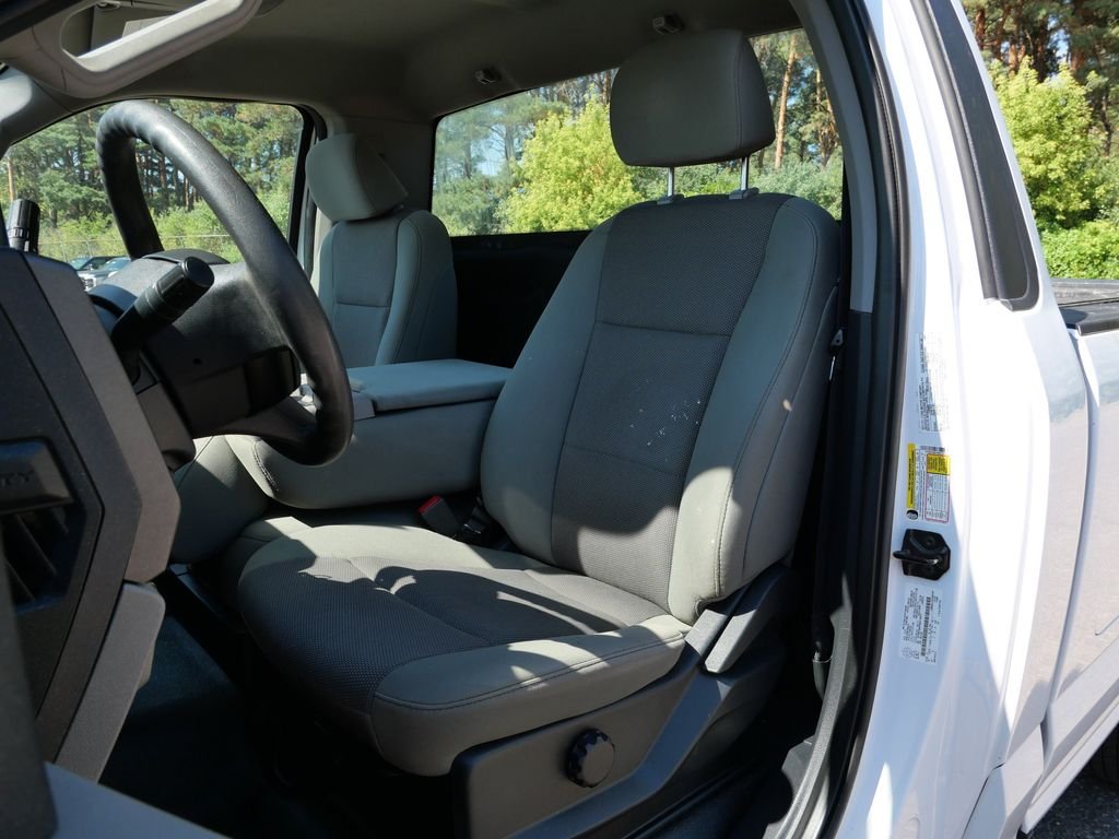 Certified Used 2022 White Ford XLT image 15
