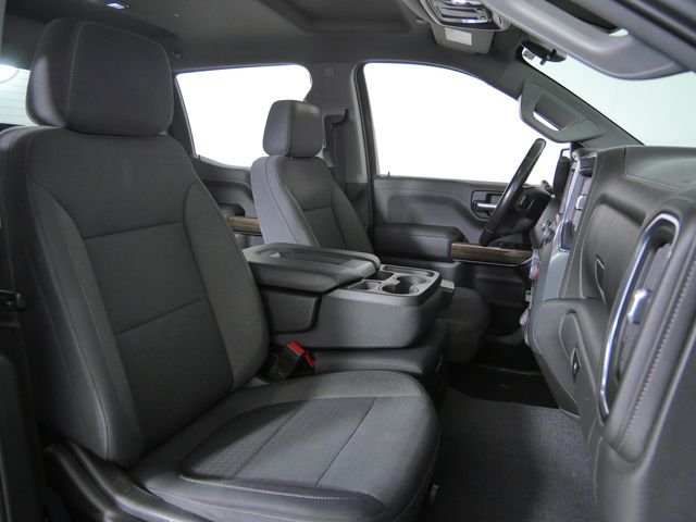 Certified Used 2021 White Chevrolet RST image 13