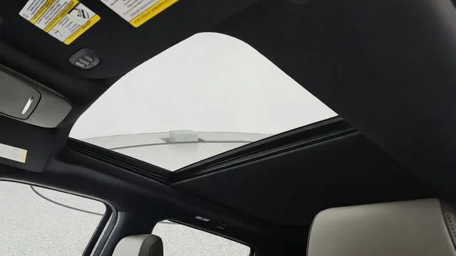 New 2026 Star White Metallic Tri-Coat Ford Lariat® image 37
