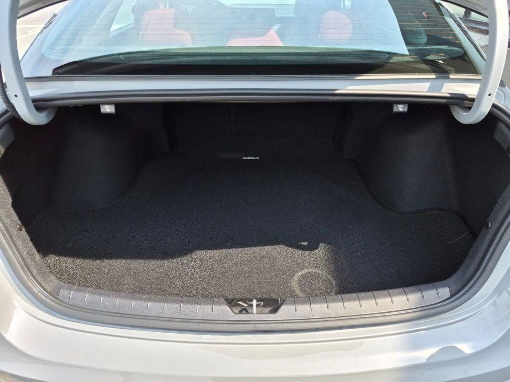 Certified Used 2024 Gray Kia GT-Line image 8