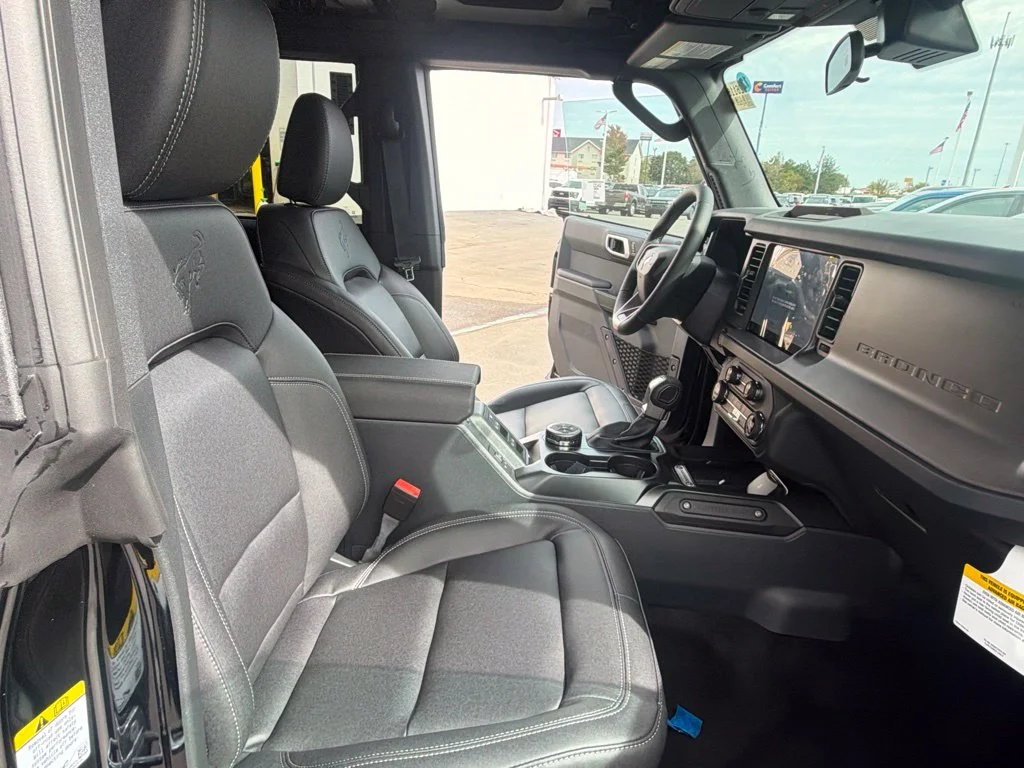 New 2026 Shadow Black Ford Big Bend® image 40