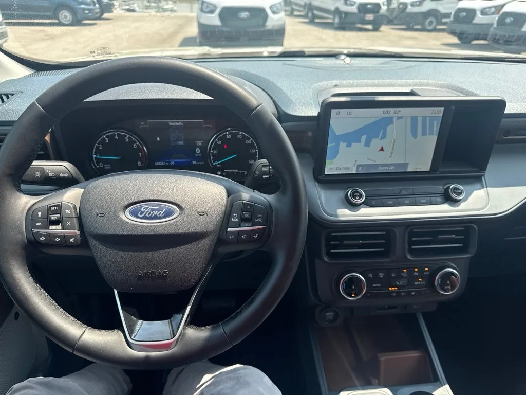 Certified Used 2024 Terrain Ford Lariat image 15