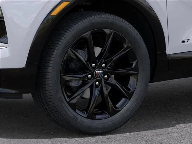 New 2026 Summit White Buick Sport Touring image 9