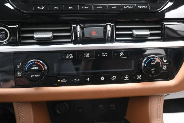 Certified Used 2024 Boulder Gray Pe Nissan Platinum image 13