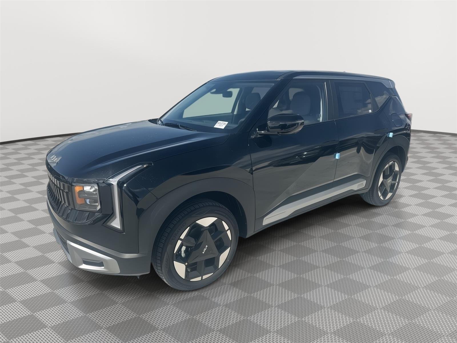 2027 Kia Seltos