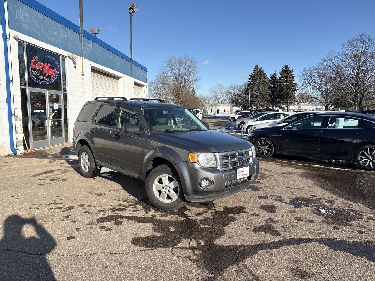 2010 Ford Escape XLT