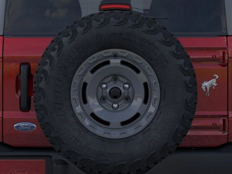 2025 Ford Bronco 4-Door Base - Photo 24