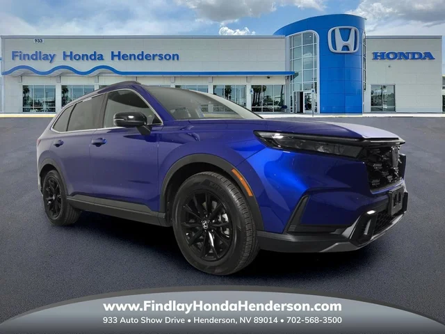 2023 Honda CR-V Hybrid Sport