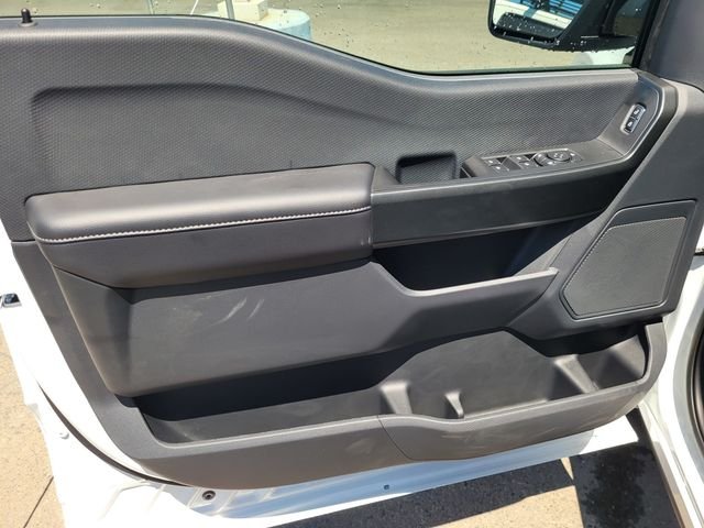 New 2026 White Ford STX image 8