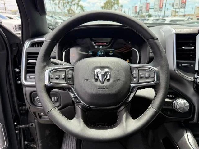 2025 RAM 1500 Laramie - Photo 17