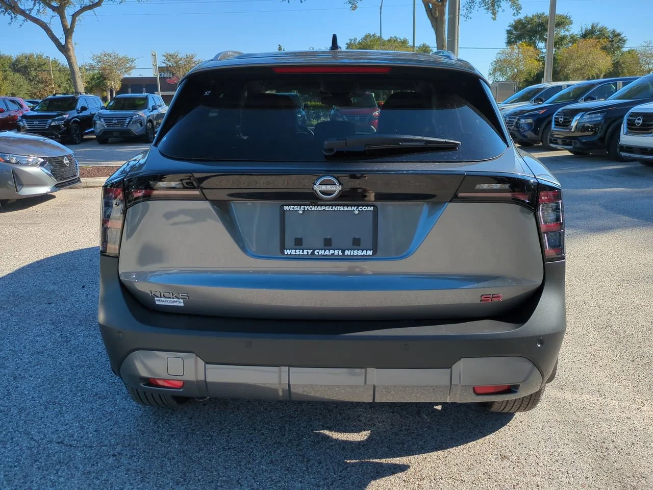 2026 Nissan KICKS SR - Photo 6