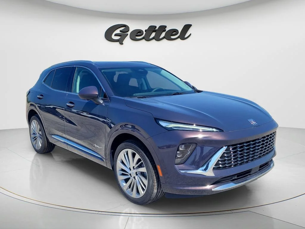 New 2026 Midnight Opal Buick Avenir image 3