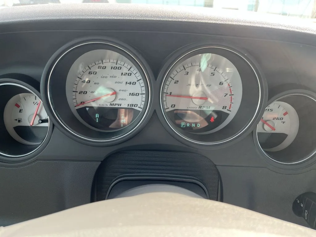 Used 2008 Black Dodge SRT8 image 15