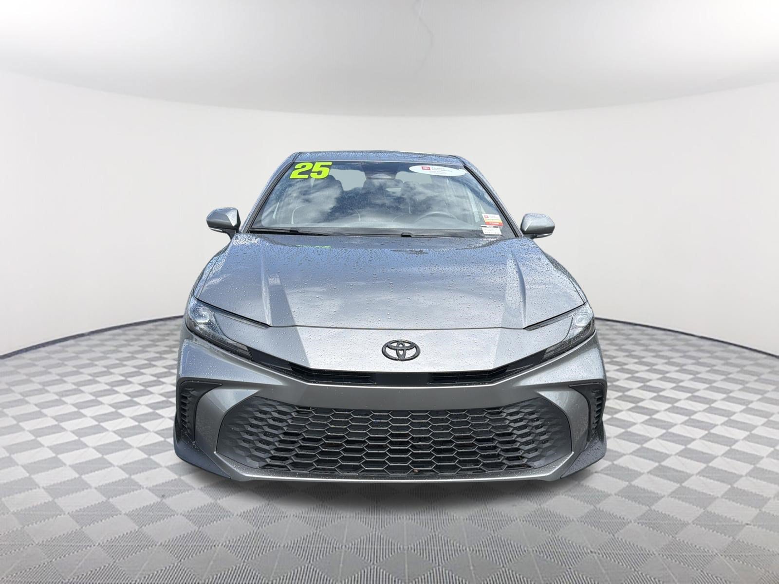 Certified Used 2025 Heavy Metal Toyota SE image 2