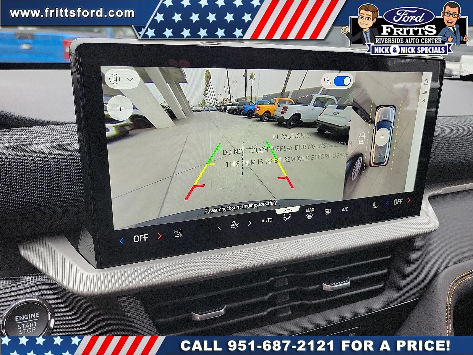 New 2026 Marsh Gray Ford Tremor® image 11