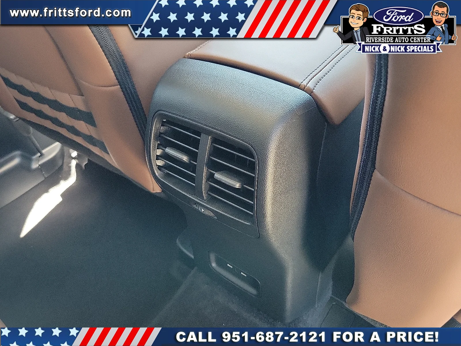 New 2026 Space White Metallic Ford Outer Banks® image 21