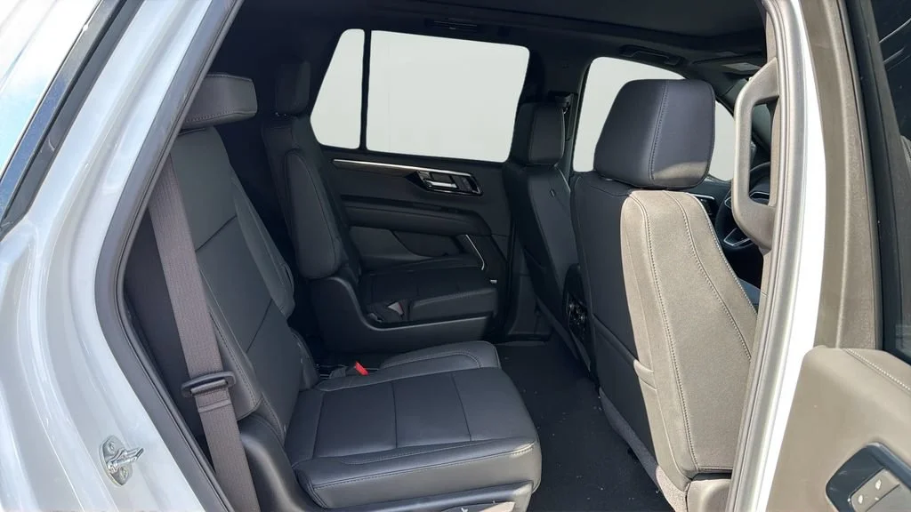 New 2026 Summit White Chevrolet LT image 13