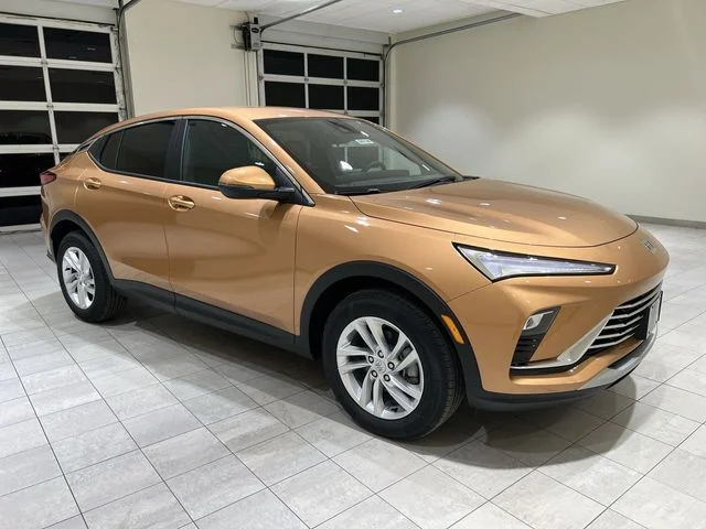 New 2026 Brown Buick Preferred image 7