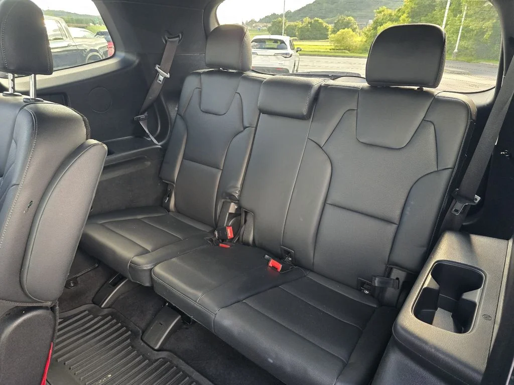 Used 2024 Gravity Gray Kia EX X-Line image 11
