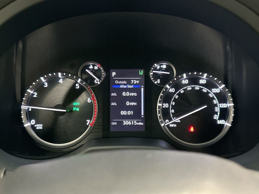 Used 2023 Silver Lexus 460 image 32