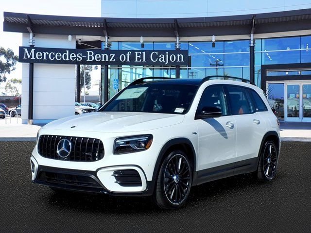 2026 Mercedes-Benz GLB AMG®  35