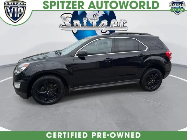Used 2017 Black Chevrolet LT image 6