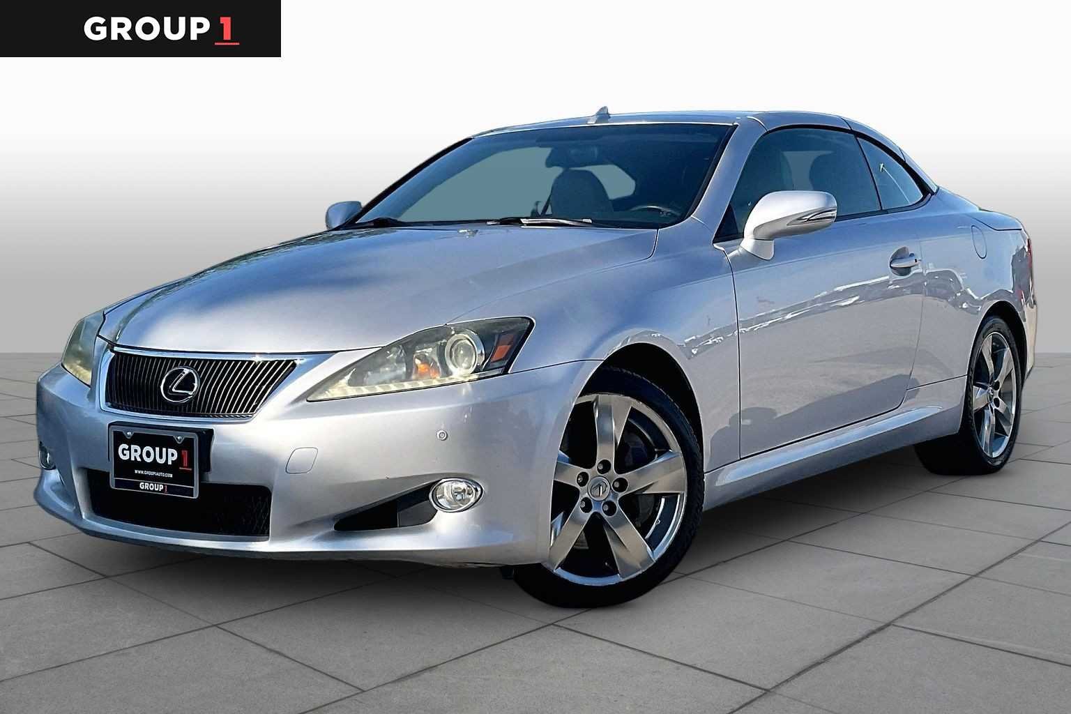 2011 Lexus IS 350