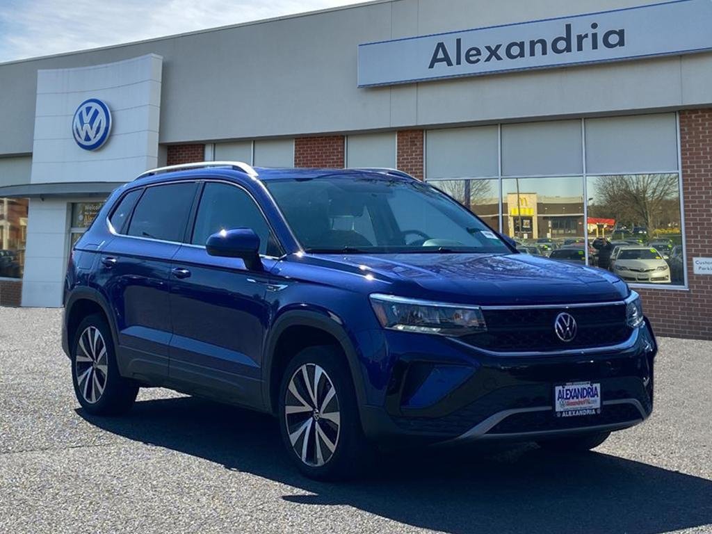 2022 Volkswagen Taos SE