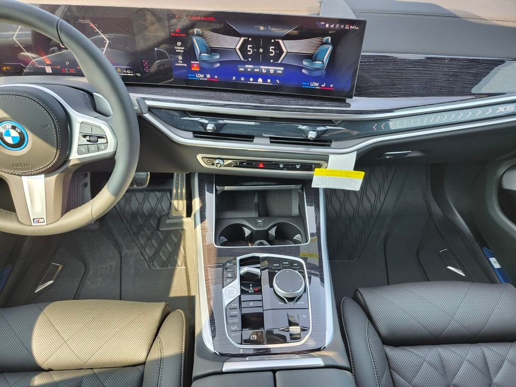 New 2026 Gray BMW xDrive50e image 14